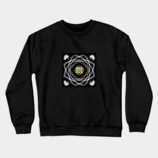 Daisy Chain Crewneck Sweatshirt